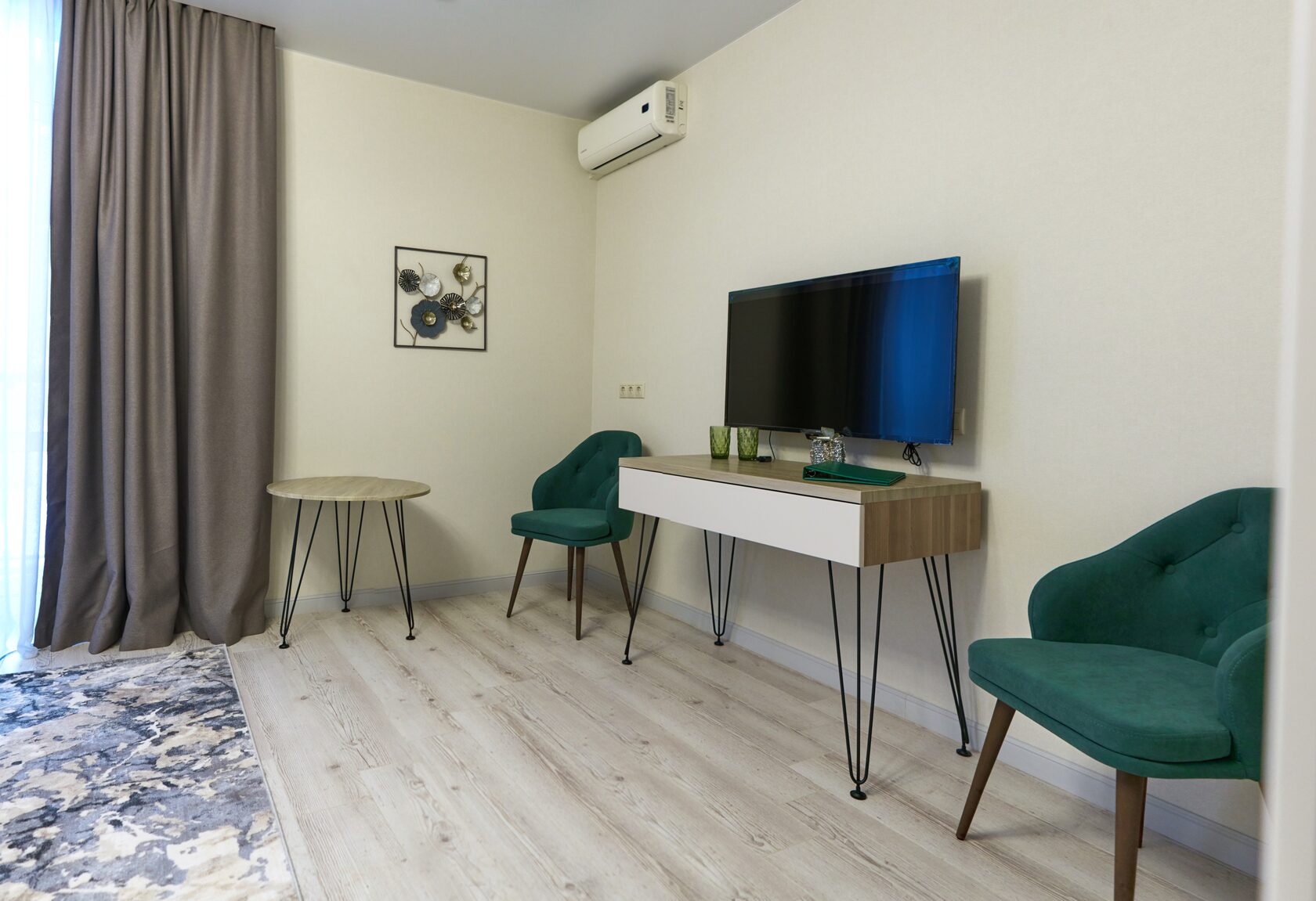 №2 (Площадь 30 кв.м.)