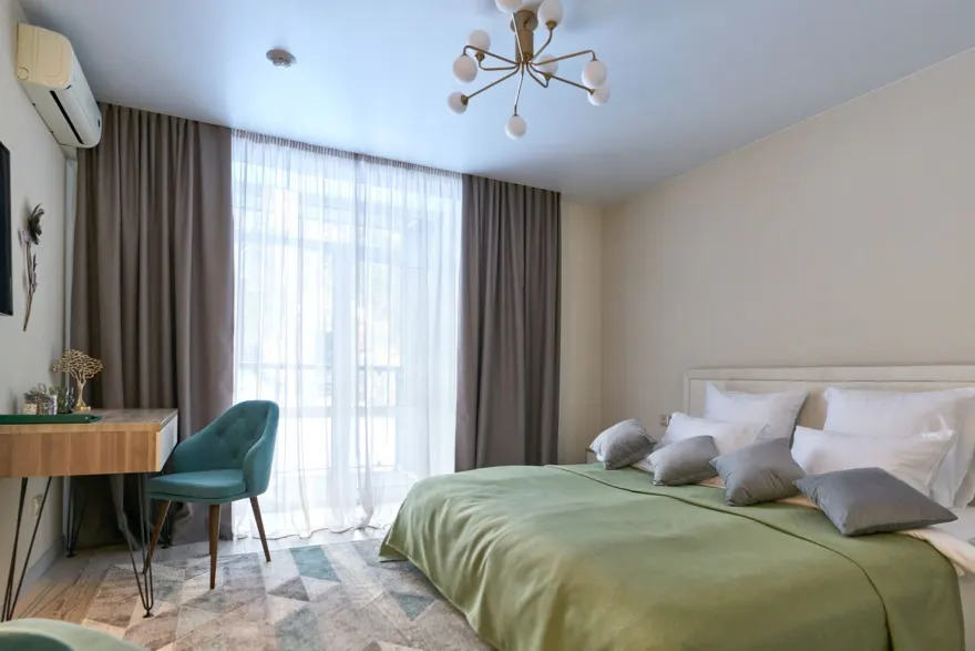 Апартаменты · от 23,4 м²
