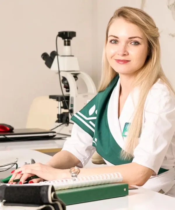 Чакилева Анастасия Александровна
