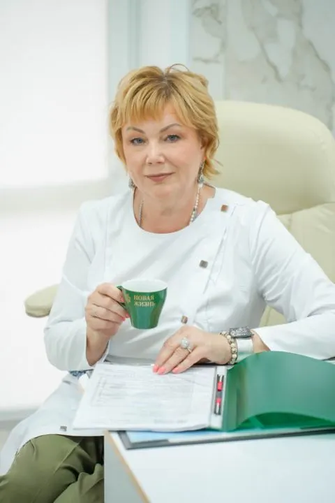 Сыромятникова Светлана Анатольевна