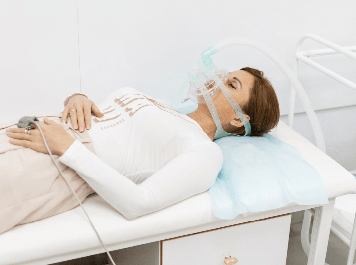 Интервальная гипоксическая тренировка