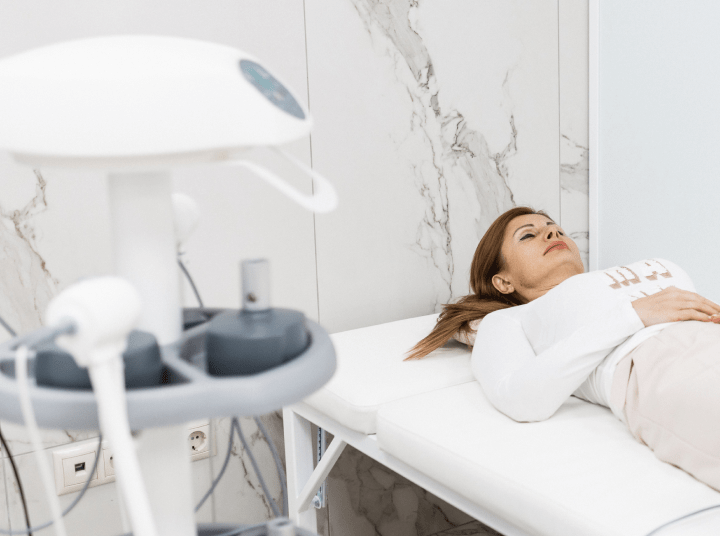 Низкочастотная магнитотерапия «Полюс-2М»