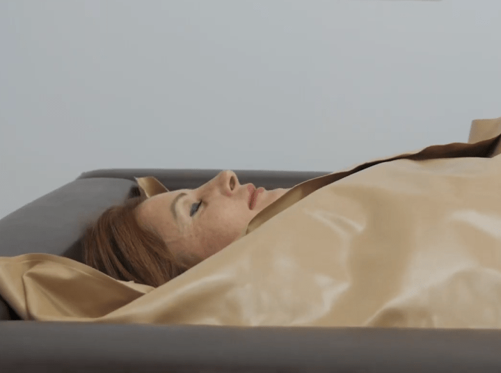 Бесконтактная термованна, талассотерапия