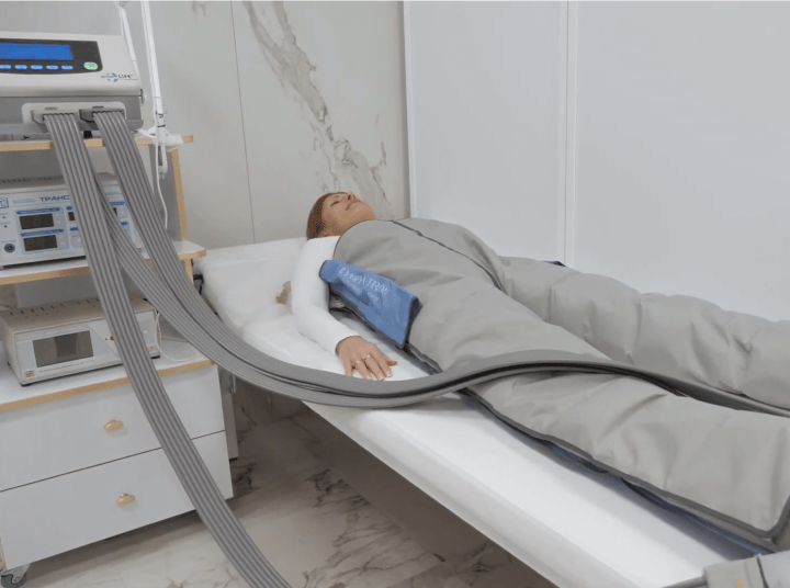 Прессотерапия