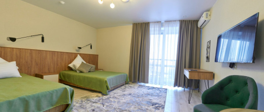 №4 (Площадь 31,6 кв.м.)