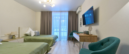 №5 (Площадь 23,4 кв.м.)